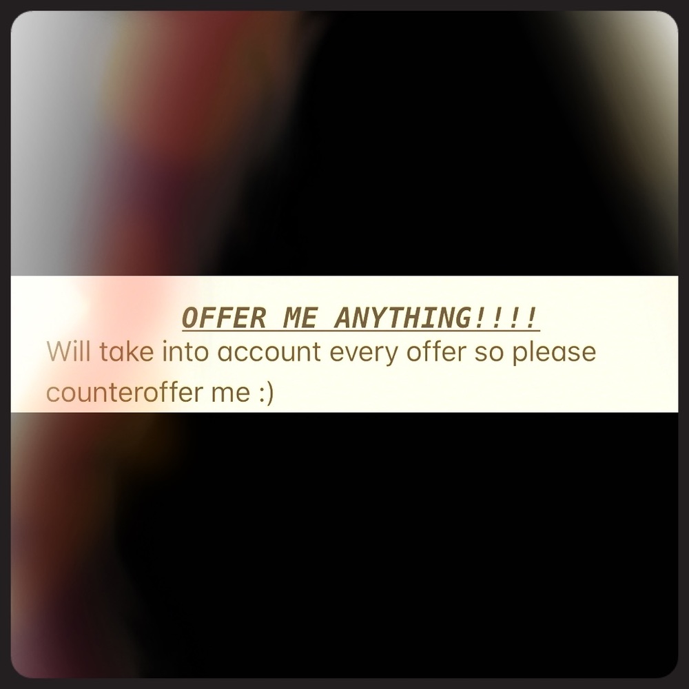 OFFERS!!